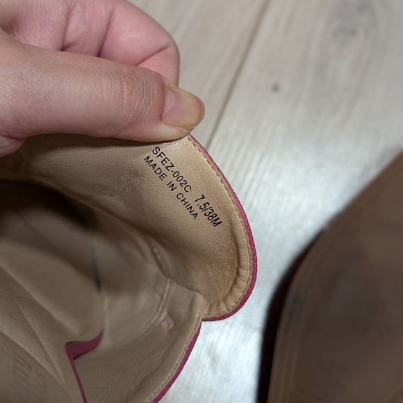 Chinese Laundry pink mules - Picture 7 of 9